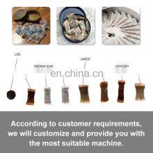 Dession High-accuracy Snuff / Snus Powder Filter Paper Packing Machine thumbnail-3