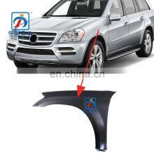 New Front Fender W164 Front Iron Wheel Fender for GL 350 450 500 1648800106 thumbnail-4