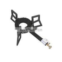 Outdoor Camping 4 Burner Cast Iron Gas Burner Cast Iron Gas Stove thumbnail-2