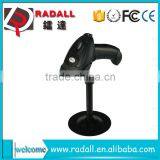 Trade Assurance Wireless Bar Code Reader Cheap Laser Barcode Scanner With USB Port thumbnail-4