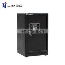 JIMBO Steel Digital Money Hotel Fireproof Safe Box