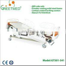 Good Price 2/3/5/7 Functions Electric Hospital Bed With CE Approved thumbnail-4