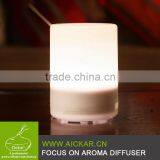Led Tube Light Diffuser Lavender Diffuser Oil Air Purifier Aromatherapy Diffuser