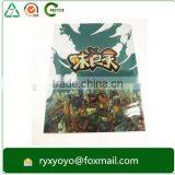 a4 Cusomized pp Plastic Two Pocket File Folder thumbnail-2