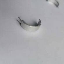 Ultra Small Curved Rechargeable Lithium Polymer Battery Customized for Smart Wearable Technology thumbnail-4