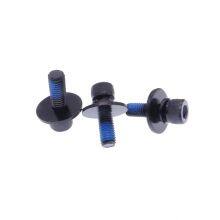 Factory Direct Sales Black Hex Socket Head Nylon Patch 3 Parts Sems Screw thumbnail-5