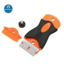 High Hardness Plastic Shovel Blade Phone LCD Screen Old Glue Removal