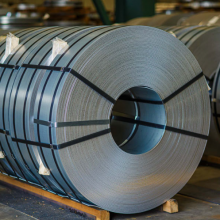 Steel Service Center Hot Cold Rolled Pickled Coated Coil Slitter Line thumbnail-5