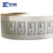 Smart Tag HF RFID 13.56MHz 14443A 17x12mm 213 Chip Wet NFC Rfid Label thumbnail-2