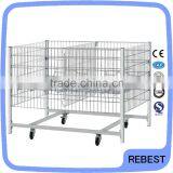 Hot Selling Metal Storage Wire Cage