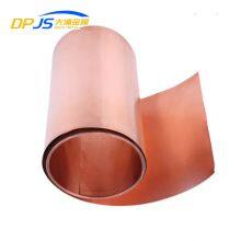 Wear Resistance Copper Roll C71520/c71640 Copper Strip thumbnail-5