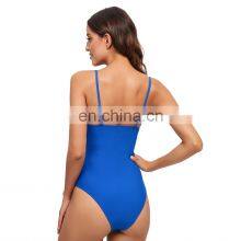 Wholesale Women Plus Size Swimwear Fitness New Model Sexy Girl Sex Swimwear thumbnail-3