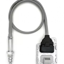 Auto Parts 12V Nitrogen Oxygen NOx Sensor 5WK9 6621D 758232601 For BMW thumbnail-2