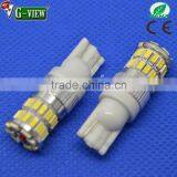 12V / 24V T10 W5W 3014 36SMD Car Led Lights Ultra Bright Reading License Plate Bulbs