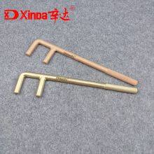 Xinda Explosion Proof Valve Handle F Wrench Non Sparking Tools thumbnail-4