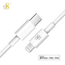 Vinop Genuine Data Cable MFI Authorized Type-C to Lightning Fast Charging Cable thumbnail-3