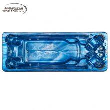 6 M Swim Spa Semi Inground Pools 6m Swim Spa Semi Inground Pools Swimming Spa