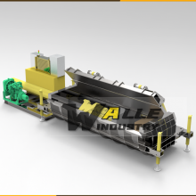 Portable Hydraulic Beverage Can Compactor Drink Cans Logger Aluminum Can Baler thumbnail-2