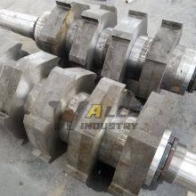 Waste PP PE Pet ABS PVC HDPE Plastic Film Bag Pipe Lump Wooden Pallet Paper Cardboard Scrap Metal Recycling Shredder thumbnail-4