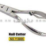 Stainless Steel Manicure Nippers thumbnail-1