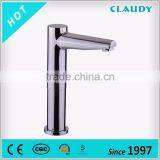2016 Popular Long Neck Sink Automatic Shut off Faucet in United States thumbnail-2