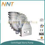 WN Dredge Pump High Flow Slurry Soil Sand Gravel Pump