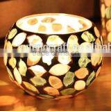 Crown Candle Holder Coral Decoration+home