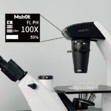 Research-grade Inverted Biological Microscope MIX60 thumbnail-2