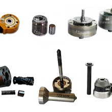 320D Control Valve,32F61-00062 Valve,32F61-00060 Valve,F62 Control Valve,C6.4/C6.6/C9.3 Control Valve,C175 Control Valve, thumbnail-4