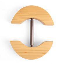 The Hot-selling Adjustable Wooden Hat Stretcher Can Support the Hat to Prevent It From Deforming thumbnail-2