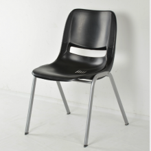 PP Plastic Plate Writing Chair With Table Board Training Chair Training Chair Commercial Building Furniture Procurement thumbnail-3