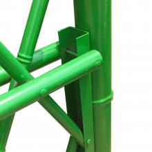 Eco-Friendly Artificial Bamboo Fence | Outdoor Fence Privacy & Security for Farm, Pool & Garden thumbnail-2