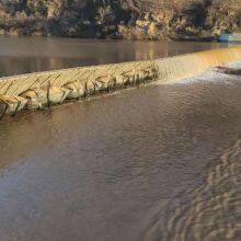 Lightweight Air-Shield Water-Retaining Dam Low Foundation Requirement for Municipal Landscape Lake Use thumbnail-1