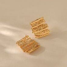 Quality Guaranteed Gold Plated Brass Jewelry Factory Eco-Friendly Plating Jewelry thumbnail-4