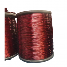 Motor Winding Wires Class B F H C Insulated Coil Winding Machine Enameled Aluminum Wire IOS UL Certification thumbnail-2