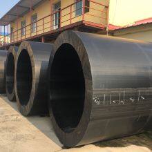 High Quality HDPE Pipe Fittings/large Diameter Machined Reducers/PE Flange Adaptor/PE Hollow Bar thumbnail-3