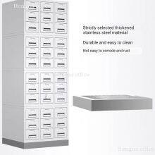 Lockable Paraffin Block Storage Cabinet | Deep Drawer Wax Block Organizer | For Pathology Lab And Biobank thumbnail-4