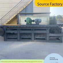 Long-distance Transportation Equipment for Coal Mines - B1600 Plate Feeder and Chain Plate Feeder thumbnail-5