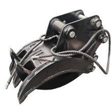 Professional Grade 3 Ton Hydraulic Grapple for Efficient Material Handling and Loading Operations thumbnail-1