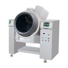 Fully Automatic Rotating Wok for Large-Scale Food Production Lines thumbnail-3