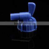 23L White+Blue Convenient Outdoor Square Plastic Water Container Bucket for Car Quality Choice thumbnail-5