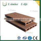 WPC Composite Decking With Clips for Pools thumbnail-4