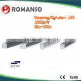 CE RoHS Led Warehouse Lighting Fixtures 100-240v Led Tube8 Japanese Led Batten Light thumbnail-4