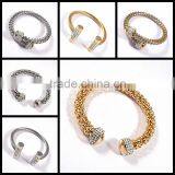 Fashion Jewelry New 2016 Cubic Zirconia Bracelet Quality Choice thumbnail-1