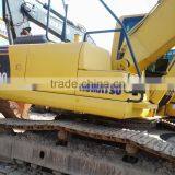 Strong Relibility Used Excavator Pc200-8 Oringinal Japan China for Cheap Sale in Shanghai thumbnail-3