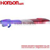 47'' Full Length Lightbar Emergency Vehicle Warning Lights With Amber Leds HS4122 thumbnail-1