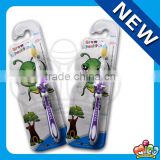 Mantis Kid Toothbrushes with PBT Bristle