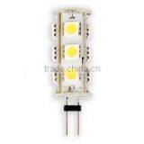 9pcs 5050 6W G4 LED Corn Light Make in China thumbnail-1