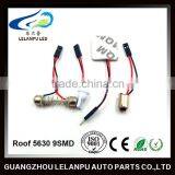 Roof 5630 9SMD Led Light Lamp Led Car T10 Led Festoon Lighting Car Roof Led Lights thumbnail-3