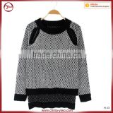 Cute casual style pullover woman sweater